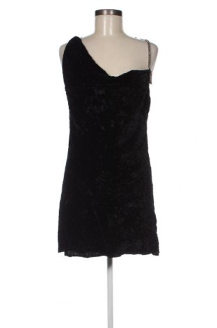 Šaty  Zara, Veľkosť M, Farba Čierna, Cena  3,81 €