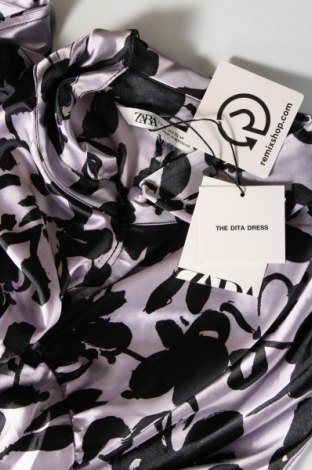 Kleid Zara, Größe XL, Farbe Mehrfarbig, Preis 22,78 €