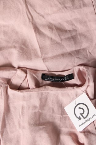 Φόρεμα Zara, Μέγεθος S, Χρώμα Ρόζ , Τιμή 14,85 €