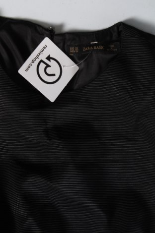 Kleid Zara, Größe XS, Farbe Schwarz, Preis 7,17 €
