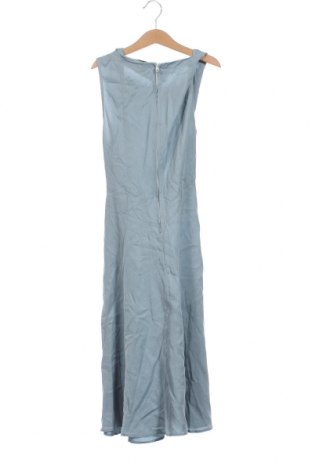 Φόρεμα Zara, Μέγεθος XS, Χρώμα Μπλέ, Τιμή 25,32 €