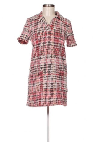 Kleid Zara, Größe S, Farbe Mehrfarbig, Preis 6,85 €