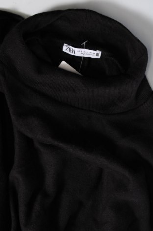 Φόρεμα Zara, Μέγεθος L, Χρώμα Μαύρο, Τιμή 3,71 €