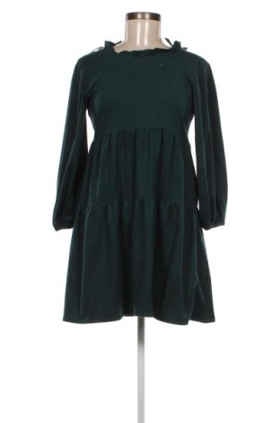 Šaty  Zara, Veľkosť S, Farba Zelená, Cena  7,37 €
