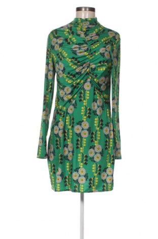 Šaty  Zara, Veľkosť M, Farba Zelená, Cena  7,34 €