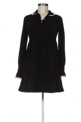 Šaty  Zara, Velikost S, Barva Černá, Cena  858,00 Kč