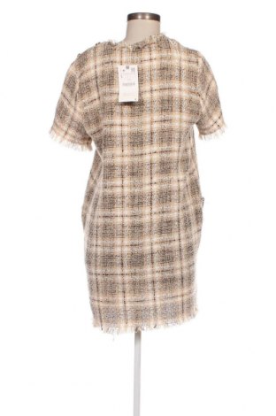 Kleid Zara, Größe L, Farbe Mehrfarbig, Preis 18,31 €
