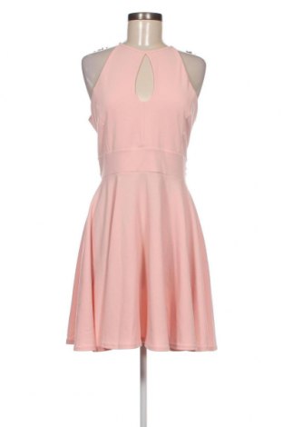Šaty  Zara Trafaluc, Veľkosť L, Farba Ružová, Cena  14,02 €