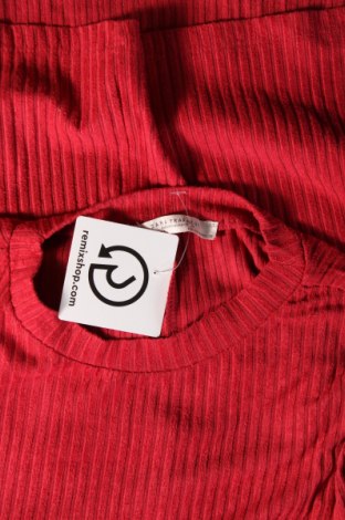 Šaty  Zara Trafaluc, Veľkosť M, Farba Červená, Cena  5,99 €