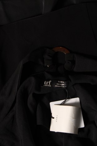Рокля Zara Trafaluc, Размер M, Цвят Черен, Цена 23,91 лв.