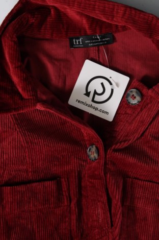Šaty  Zara Trafaluc, Veľkosť S, Farba Červená, Cena  13,61 €