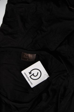 Φόρεμα Ze-Ze, Μέγεθος L, Χρώμα Μαύρο, Τιμή 5,38 €