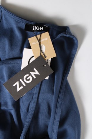 Φόρεμα Zign, Μέγεθος XL, Χρώμα Μπλέ, Τιμή 21,03 €