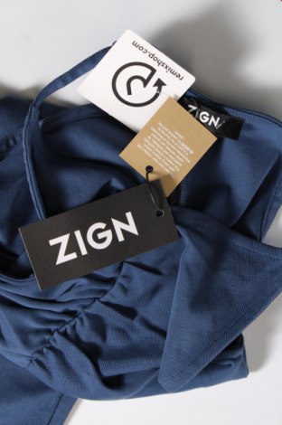 Φόρεμα Zign, Μέγεθος XS, Χρώμα Μπλέ, Τιμή 52,58 €