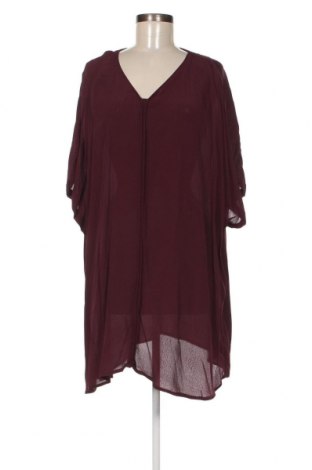 Φόρεμα Zizzi, Μέγεθος XL, Χρώμα Κόκκινο, Τιμή 8,16 €