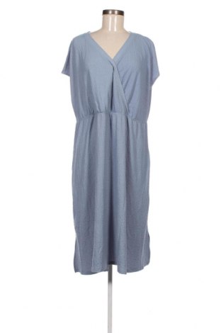 Šaty pro těhotné  C&A, Velikost XL, Barva Modrá, Cena  291,00 Kč
