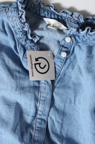 Šaty pre tehotné  H&M Mama, Veľkosť L, Farba Modrá, Cena  12,28 €