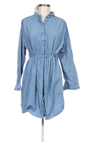 Φόρεμα για εγκύους H&M Mama, Μέγεθος L, Χρώμα Μπλέ, Τιμή 12,28 €