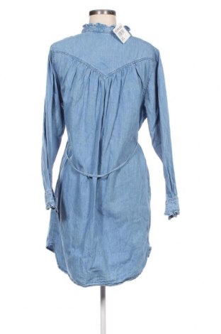 Kleid für Schwangere H&M Mama, Größe L, Farbe Blau, Preis 12,28 €