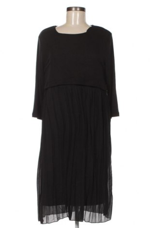 Kleid für Schwangere Mamalicious, Größe L, Farbe Schwarz, Preis 14,02 €