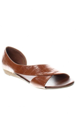 Sandalen, Größe 38, Farbe Braun, Preis € 24,55