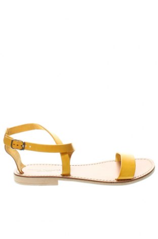 Sandalen, Größe 39, Farbe Gelb, Preis 39,69 €