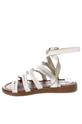 Sandalen, Größe 36, Farbe Weiß, Preis 39,69 €