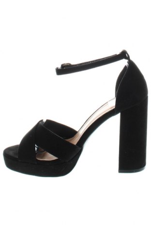 Sandale About You, Mărime 39, Culoare Negru, Preț 110,13 Lei