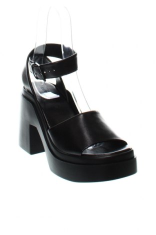 Sandále Clergerie, Veľkosť 38, Farba Čierna, Cena  450,02 €