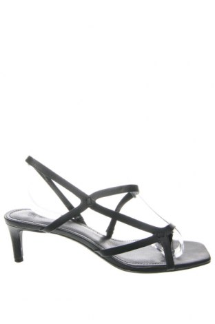 Sandalen H&M, Größe 39, Farbe Schwarz, Preis 11,91 €