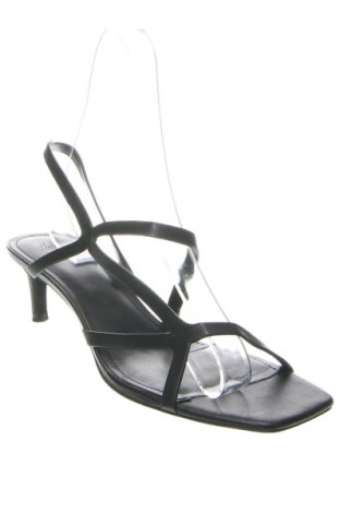 Sandále H&M, Veľkosť 39, Farba Čierna, Cena  19,85 €