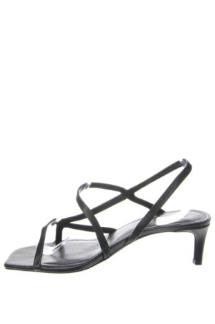 Sandále H&M, Veľkosť 39, Farba Čierna, Cena  19,85 €