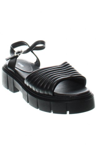 Sandale MTNG, Mărime 39, Culoare Negru, Preț 145,95 Lei