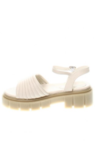 Sandalen MTNG, Größe 37, Farbe Beige, Preis 44,85 €
