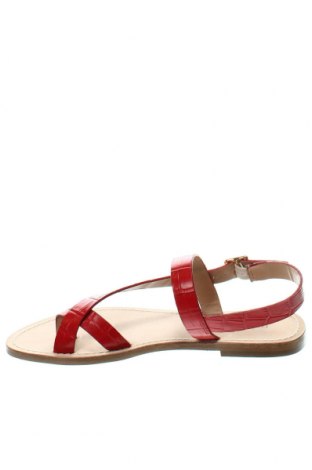 Sandalen Minelli, Größe 36, Farbe Rot, Preis € 90,21