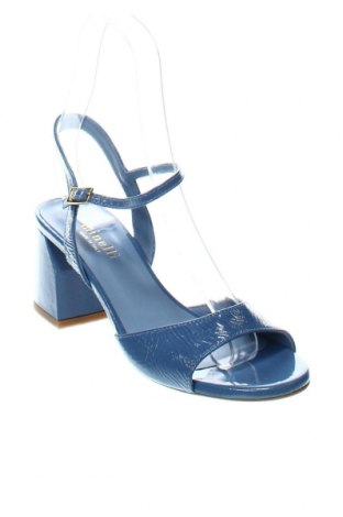 Sandále Minelli, Veľkosť 39, Farba Modrá, Cena  90,21 €