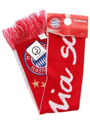 Schal Bayern Munchen, Farbe Rot, Preis 32,71 €