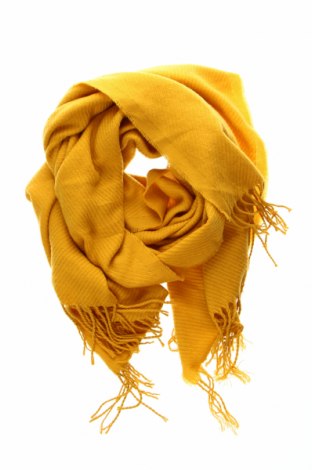 Schal Pieces, Farbe Gelb, Preis 6,96 €