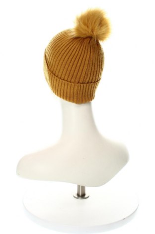 Καπέλο, Χρώμα Κίτρινο, Τιμή 3,38 €