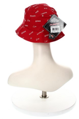 Hut Flexfit, Farbe Rot, Preis 5,34 €