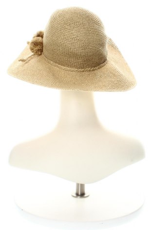 Καπέλο Lili Gaufrette, Χρώμα  Μπέζ, Τιμή 26,29 €