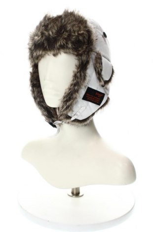 Καπέλο Schott, Χρώμα Λευκό, Τιμή 35,05 €