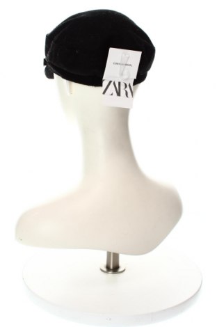 Mütze Zara, Farbe Schwarz, Preis € 18,79