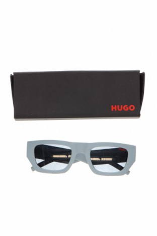 Γυαλιά ηλίου Hugo Boss, Χρώμα Γκρί, Τιμή 114,43 €