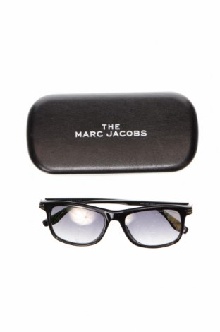 Слънчеви очила Marc Jacobs, Цвят Черен, Цена 429,00 лв.