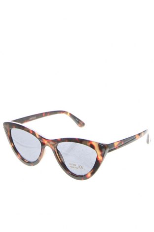 Слънчеви очила Pieces, Цвят Кафяв, Цена 75,00 лв.