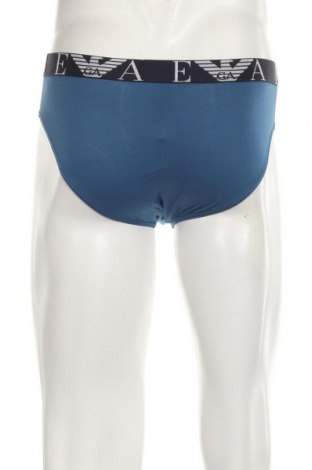 Slipy Emporio Armani Underwear, Veľkosť S, Farba Modrá, Cena  30,41 €