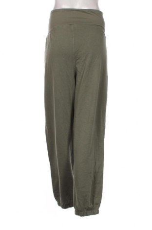 Ciążowe spodnie sportowe H&M, Rozmiar XL, Kolor Zielony, Cena 41,74 zł