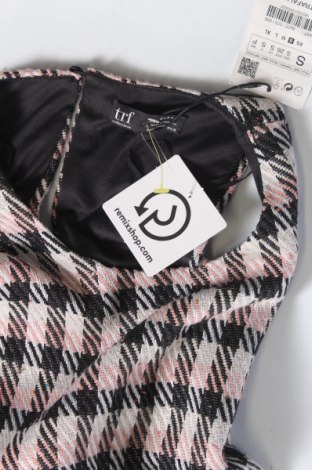 Dámské šaty s tráky Zara Trafaluc, Velikost S, Barva Vícebarevné, Cena  525,00 Kč