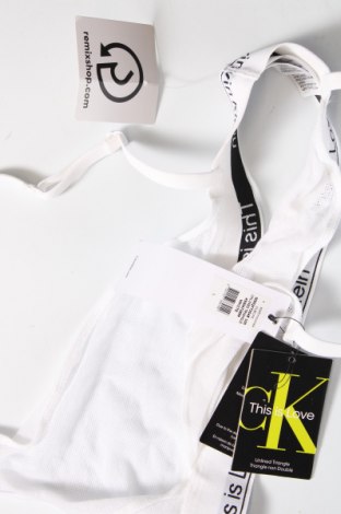 Podprsenka Calvin Klein, Velikost L, Barva Bílá, Cena  1 145,00 Kč